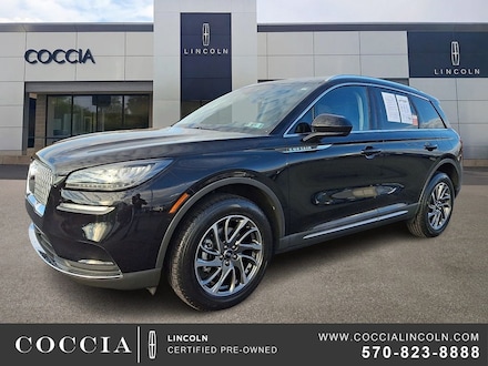 2022 Lincoln Corsair Standard SUV