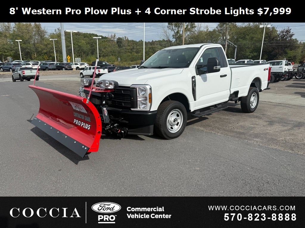 2026 Ford F-350 Super Duty XL