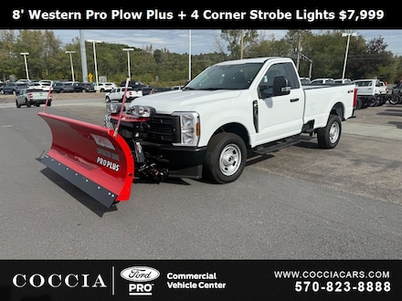 2026 Ford Super Duty F-350 XL Truck Regular Cab