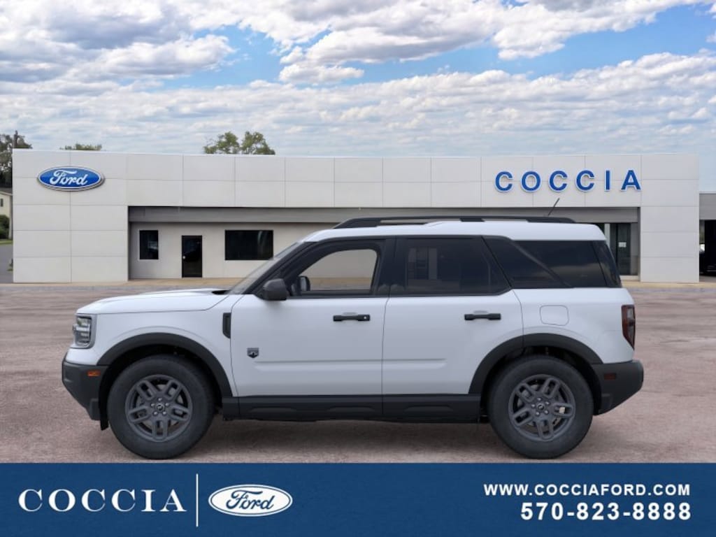 New 2026 Ford Bronco Sport Big Bend® SUV