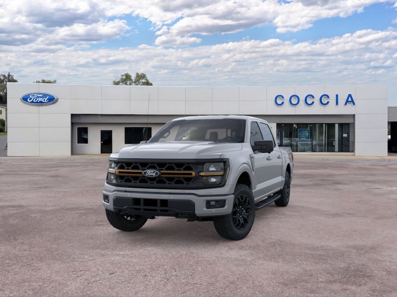 New 2026 Ford F-150 Tremor® Truck SuperCrew Cab