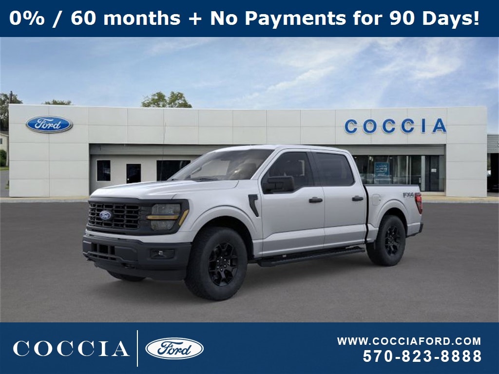 2025 Ford F-150 STX's photo