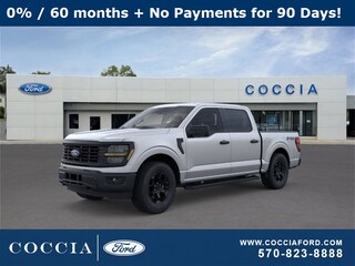 2025 Ford F-150 STX Truck SuperCrew Cab