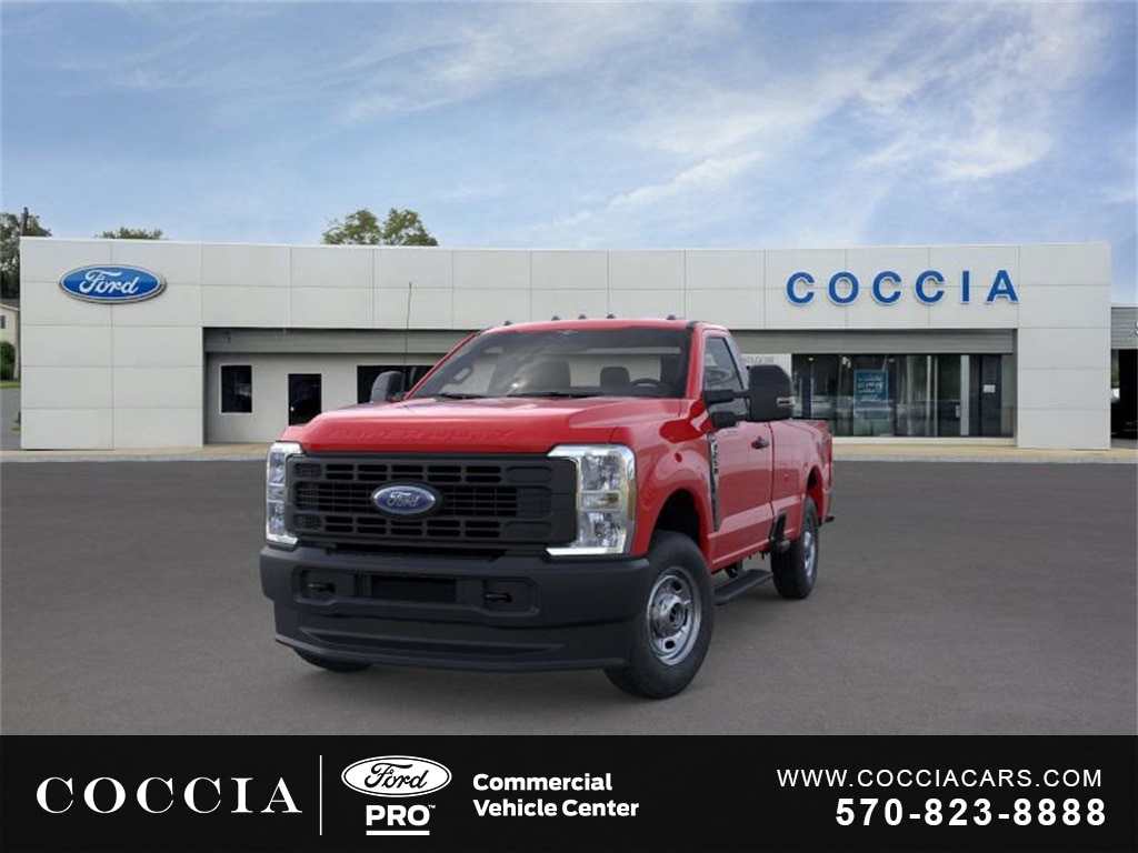 New 2026 Ford Super Duty F-250 XL Truck Regular Cab