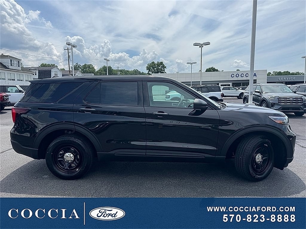 2025 Ford Explorer Utility Police Interceptor - Photo 8