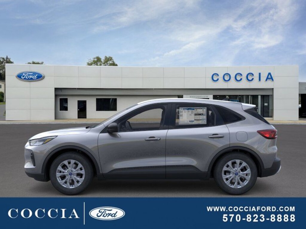 New 2026 Ford Escape Active® SUV