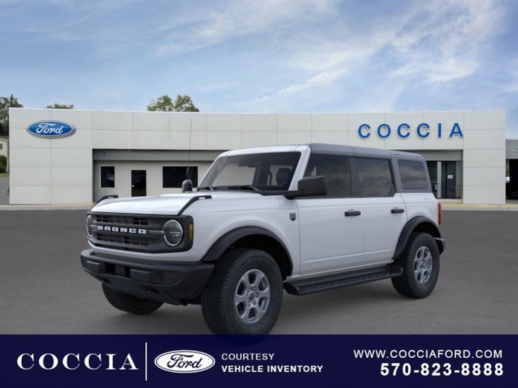 New 2026 Ford Bronco Big Bend® SUV