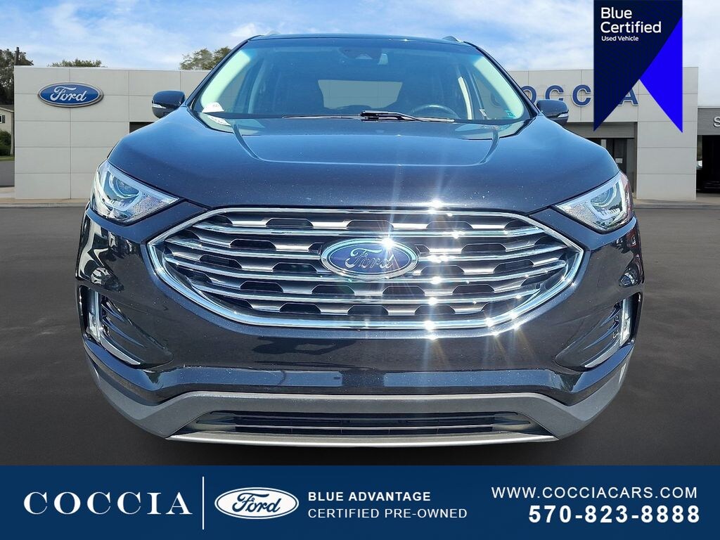 Used 2020 Ford Edge SEL SUV