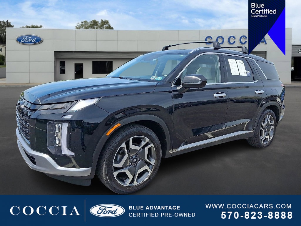 2023 Hyundai Palisade Limited