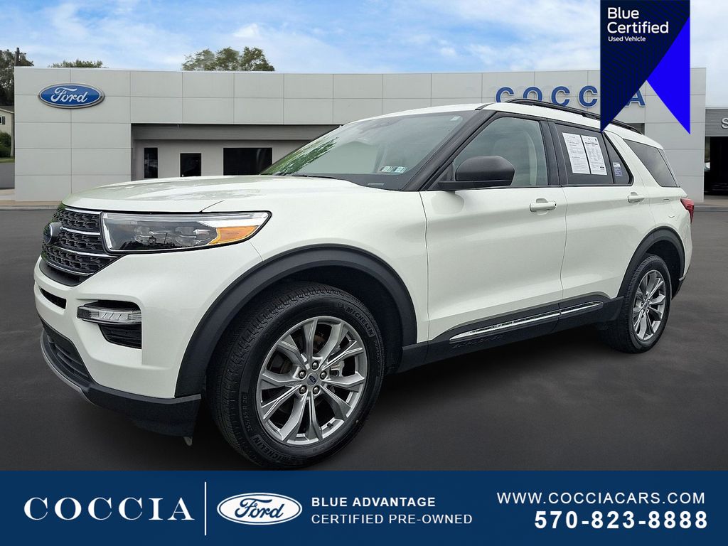 2023 Ford Explorer