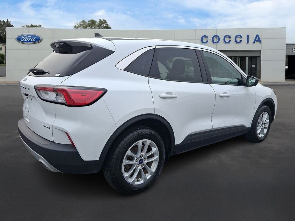 Certified 2022 Ford Escape SE SUV