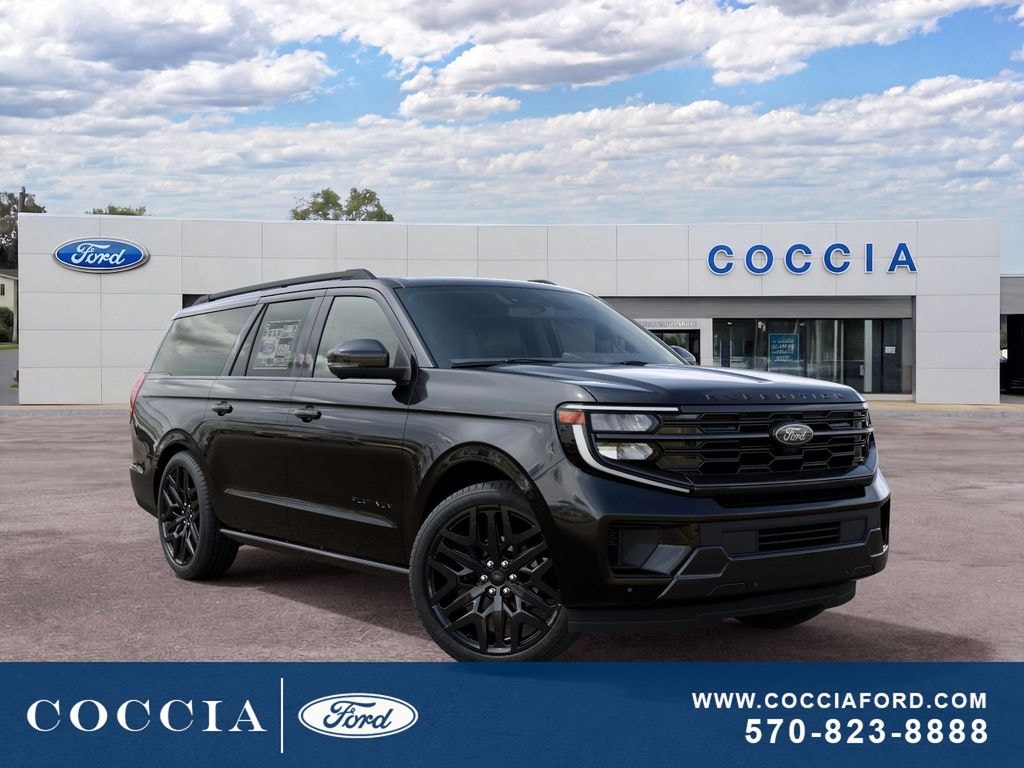 New 2027 Ford Expedition 4X4 Platinum MX SUV