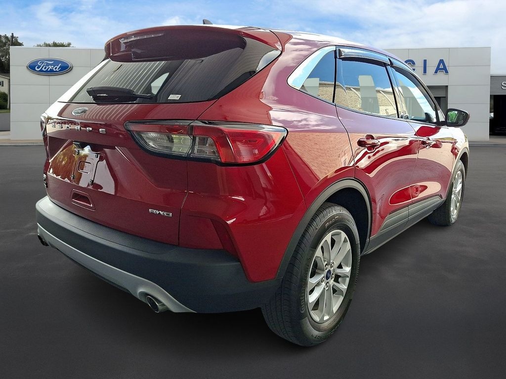 Certified 2020 Ford Escape SE SUV