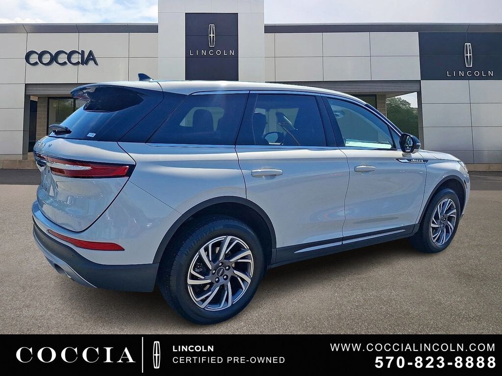 Used 2023 Lincoln Corsair Standard SUV
