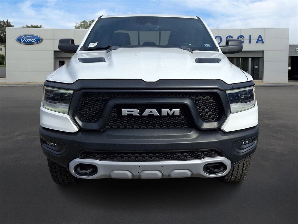 2022 Ram 1500 Rebel photo 2