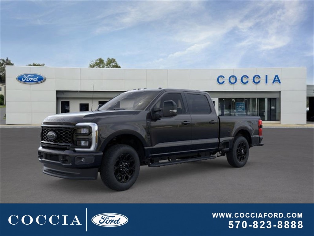 2026 Ford F-250 Super Duty Lariat's photo