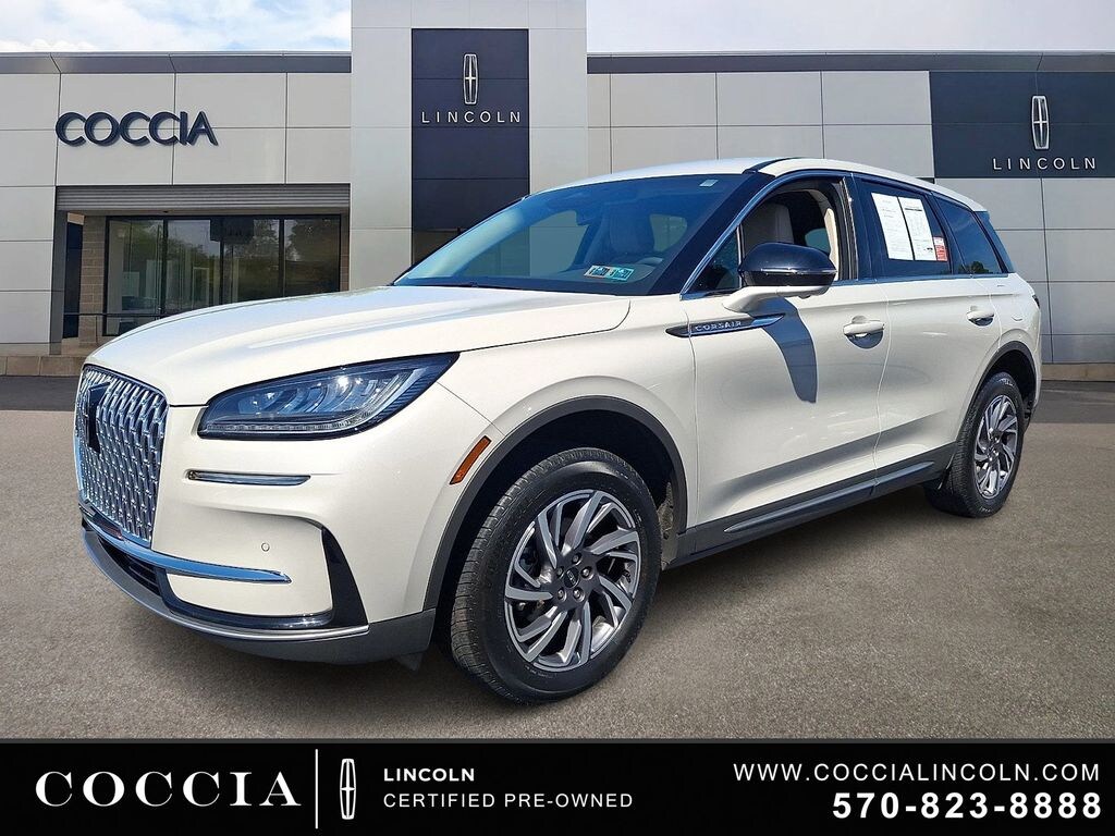 Used 2023 Lincoln Corsair Standard SUV