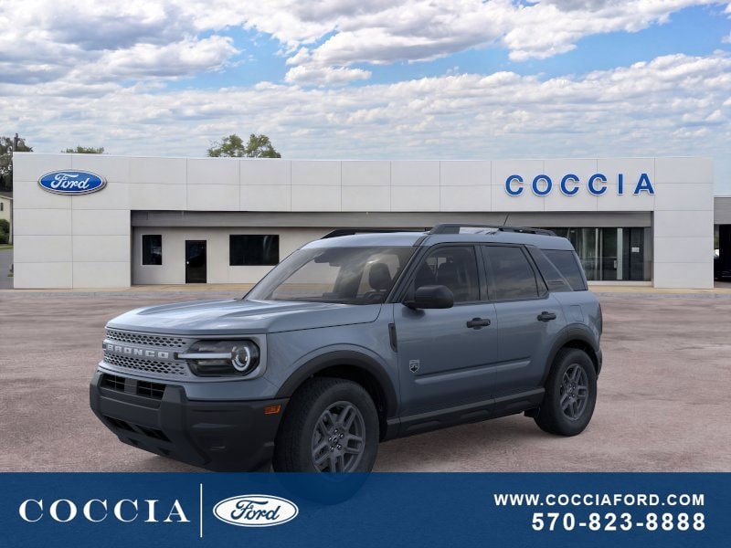 2026 Ford Bronco Sport