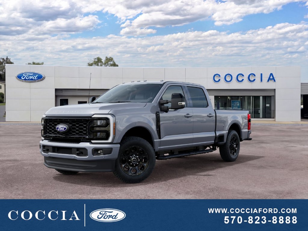 New 2027 Ford Super Duty F-250® Lariat® Truck Crew Cab