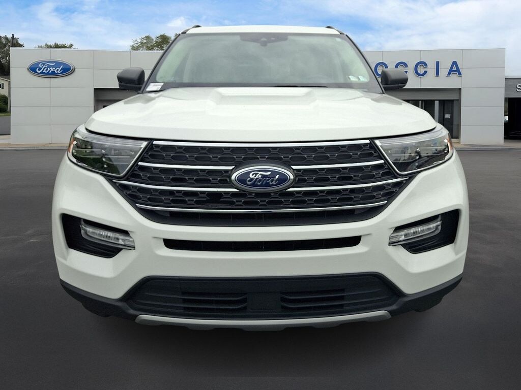 Certified 2023 Ford Explorer XLT SUV