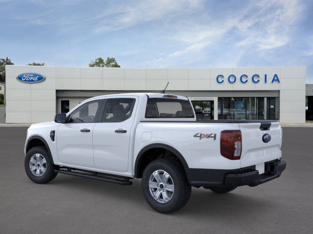 New 2026 Ford Ranger XL Truck SuperCrew