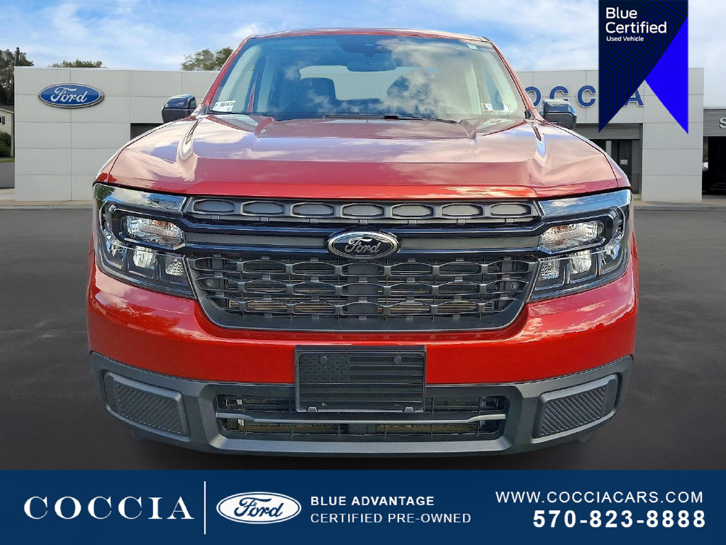 Certified 2024 Ford Maverick XLT Truck