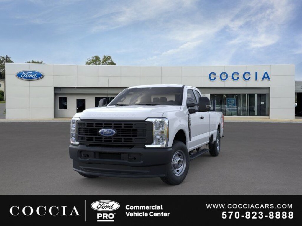 New 2026 Ford Super Duty F-250® XL Truck Super Cab