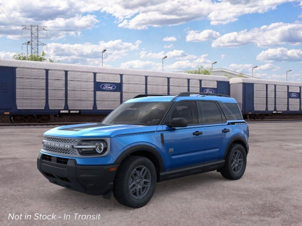 New 2026 Ford Bronco Sport Big Bend® SUV