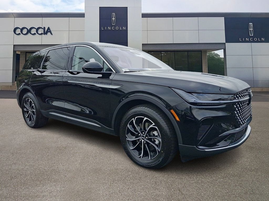 Certified 2025 Lincoln Nautilus Premiere SUV