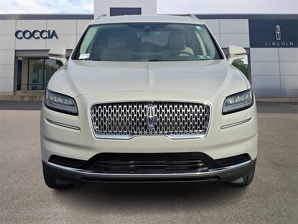 Certified 2022 Lincoln Nautilus Standard SUV