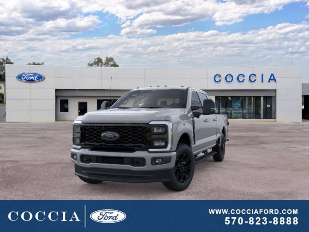 New 2026 Ford Super Duty F-250® XLT Truck Crew Cab