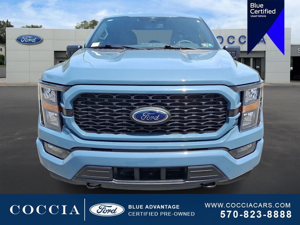 Used 2023 Ford F-150 XL Truck
