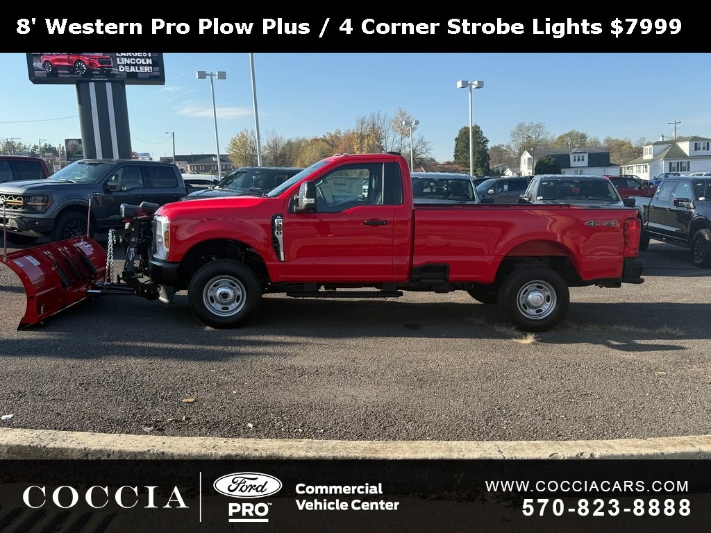 New 2026 Ford Super Duty F-250 XL Truck Regular Cab