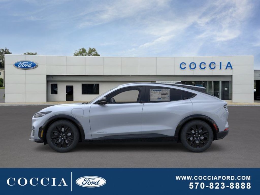 New 2026 Ford Mustang Mach-E Premium SUV