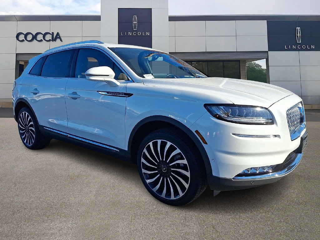 Certified 2023 Lincoln Nautilus Black Label SUV