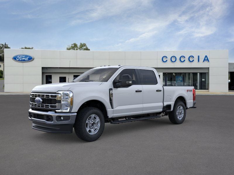 2026 Ford F-250 XLT 4x4 Crew Cab 6-3/4' Box's photo