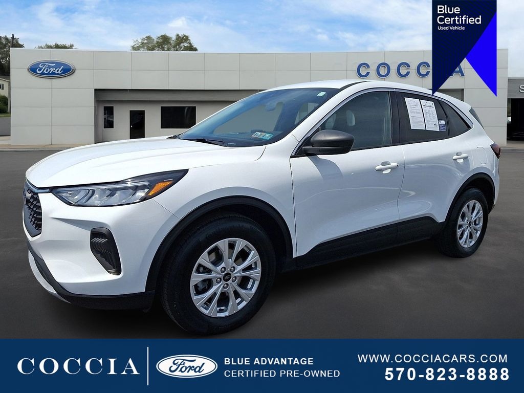 Certified 2023 Ford Escape Active SUV
