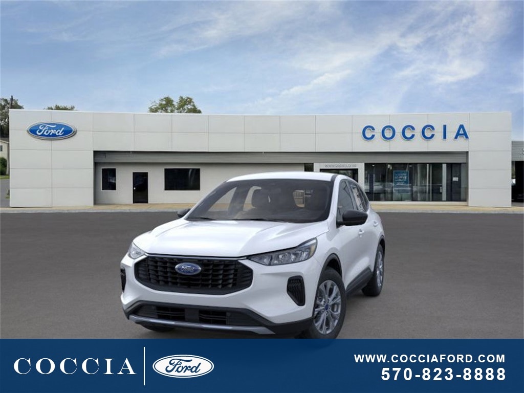 New 2026 Ford Escape Active SUV