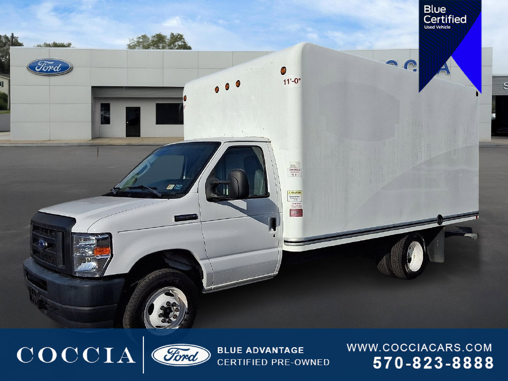  Ford E-350SD