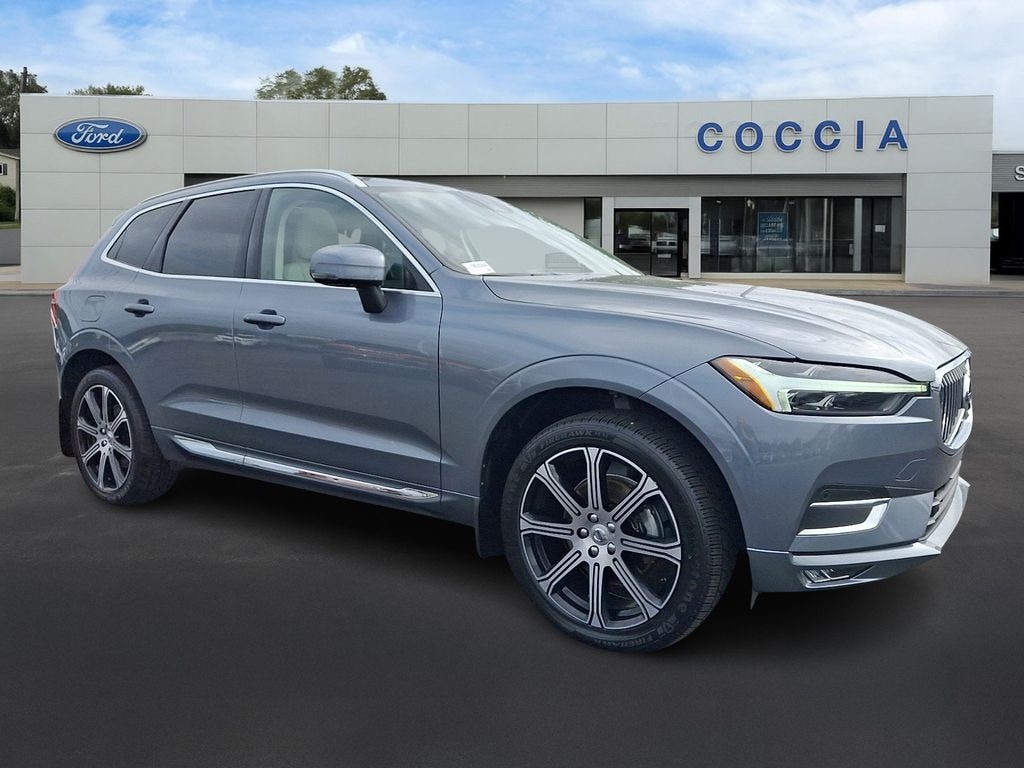Certified 2021 Volvo XC60 T5 Inscription SUV