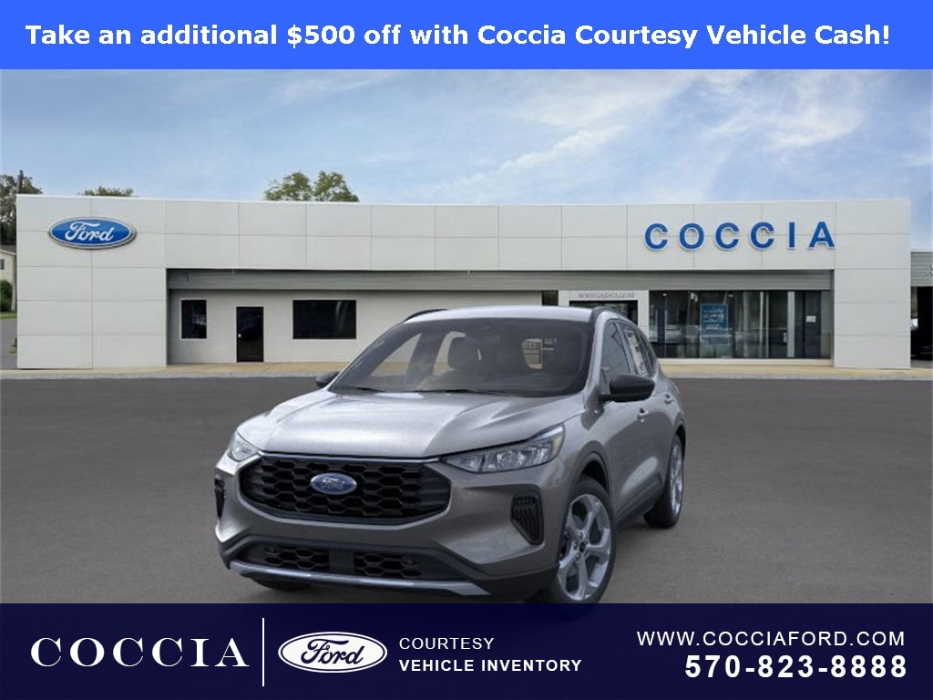 New 2026 Ford Escape ST-Line SUV