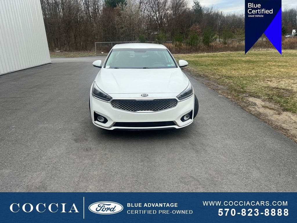 Certified 2019 Kia Cadenza Premium with VIN KNALB4J17K5169828 for sale in Wilkes-barre, PA