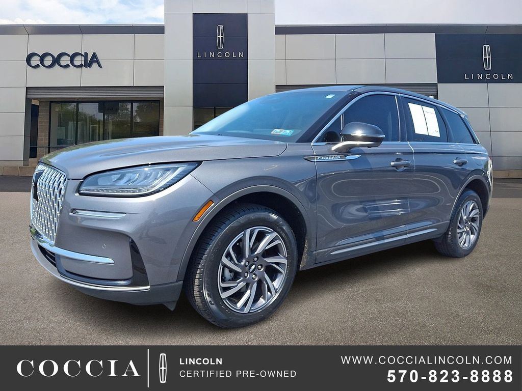 2023 Lincoln Corsair
