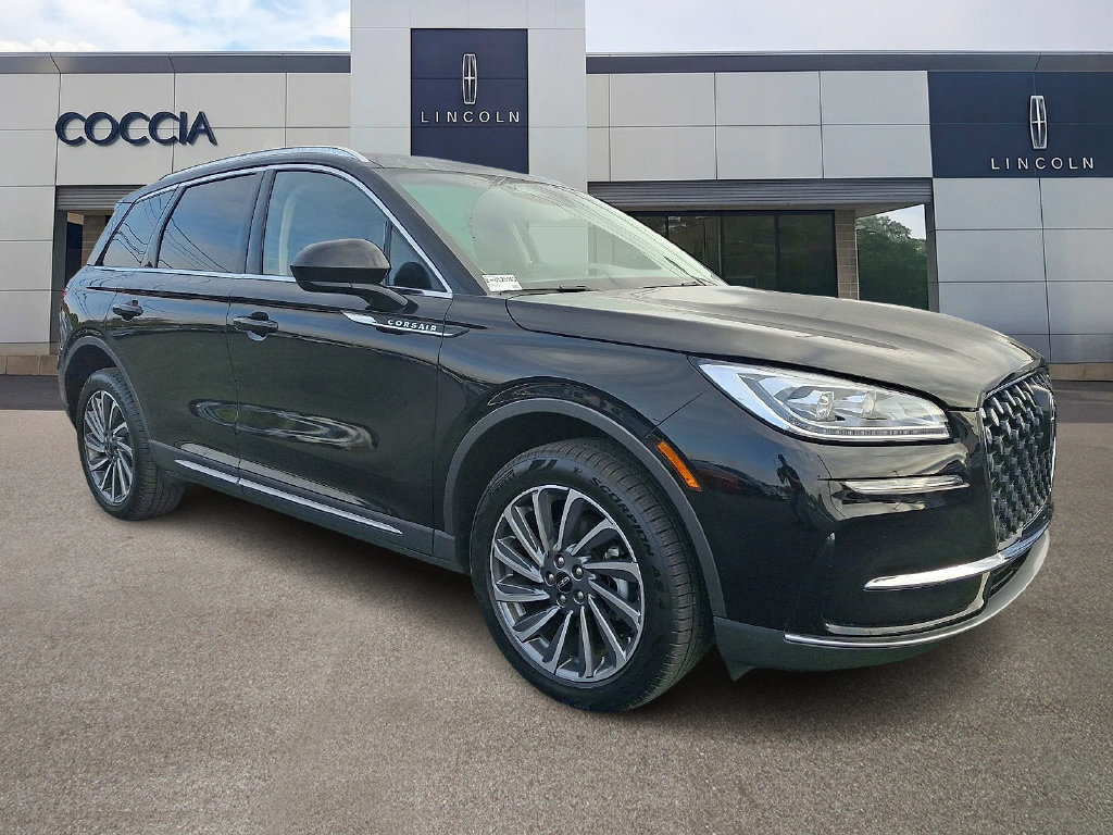 Certified 2023 Lincoln Corsair Reserve SUV