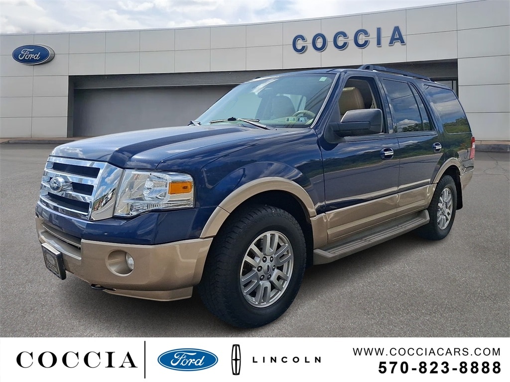 2012 Ford Expedition