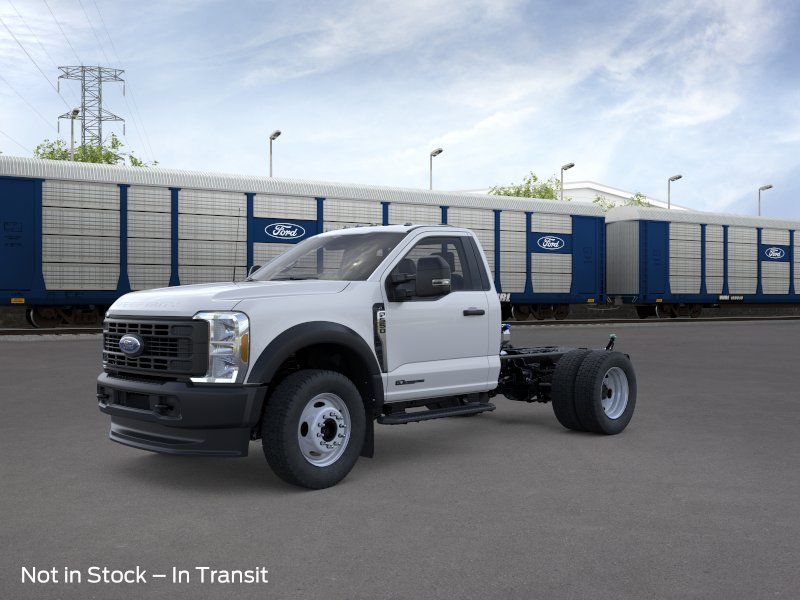 2026 Ford F-550 XL 4x4 Regular Cab 145-In DRW's photo