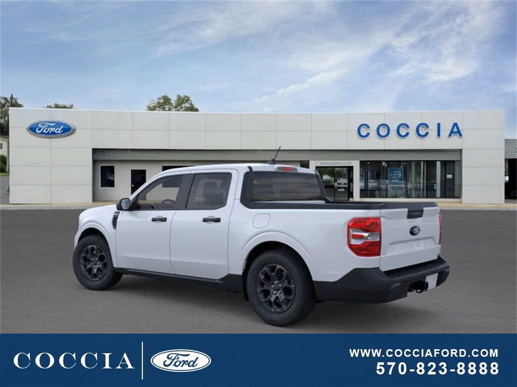 New 2026 Ford Maverick XLT Truck SuperCrew