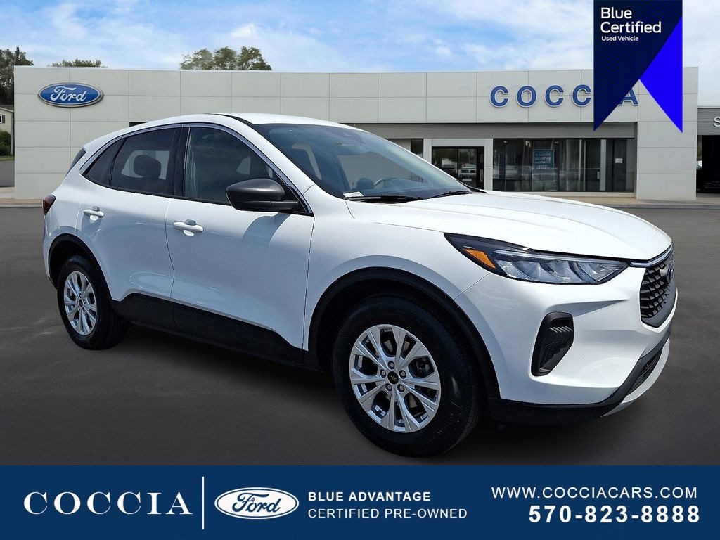 Certified 2023 Ford Escape Active SUV