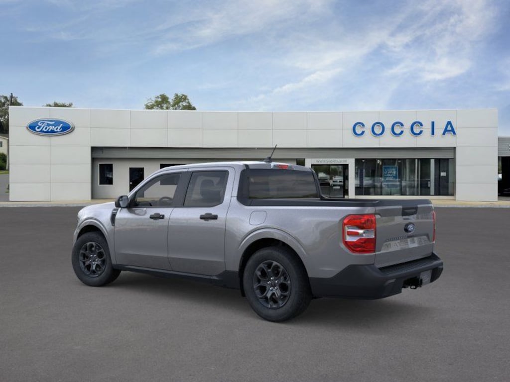 New 2026 Ford Maverick XLT Truck SuperCrew