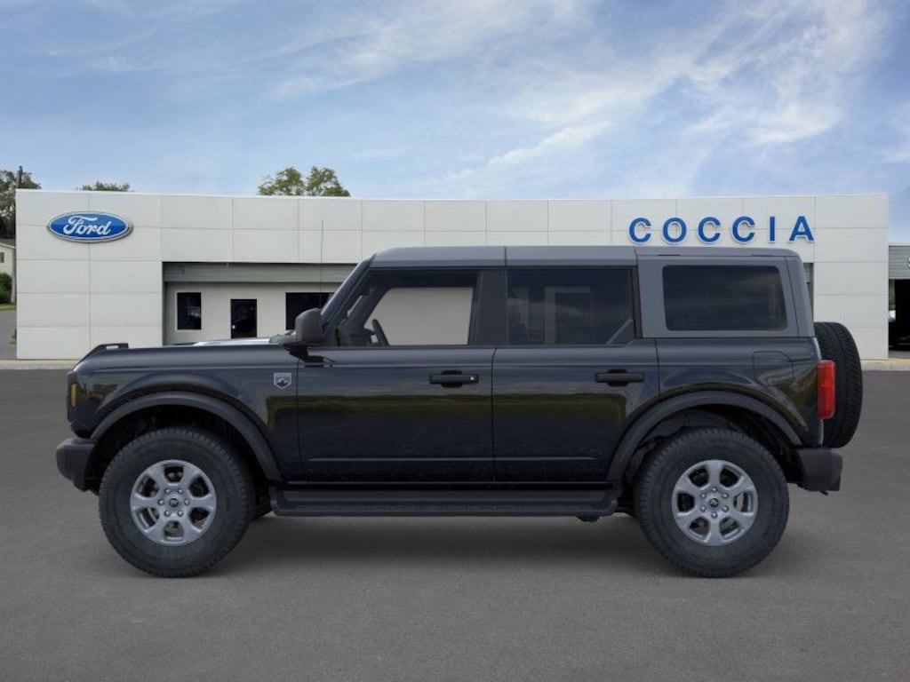 New 2026 Ford Bronco Big Bend SUV